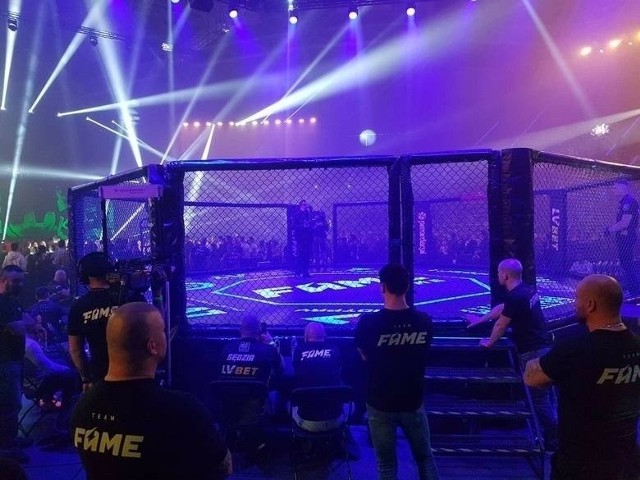 FAME MMA 20 - karta walk. Był reprezentant Polski zadebiutuje we freak fightach. Kiedy FAME MMA 20? Ile kosztują bilety?