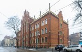 Szkoła muzyczna w Bytomiu olśniewa po rewitalizacji. Odnowiono m.in. neogotycką fasadę budynku 