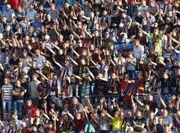 Studenci wejdą na stadion za 10 zł.