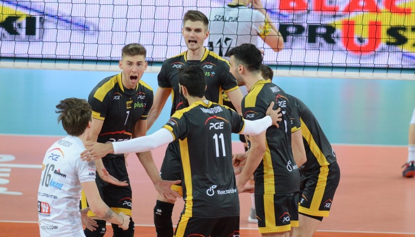 Trefl Gdańsk ograł PGE Skrę Bełchatów i zdobył Puchar Polski