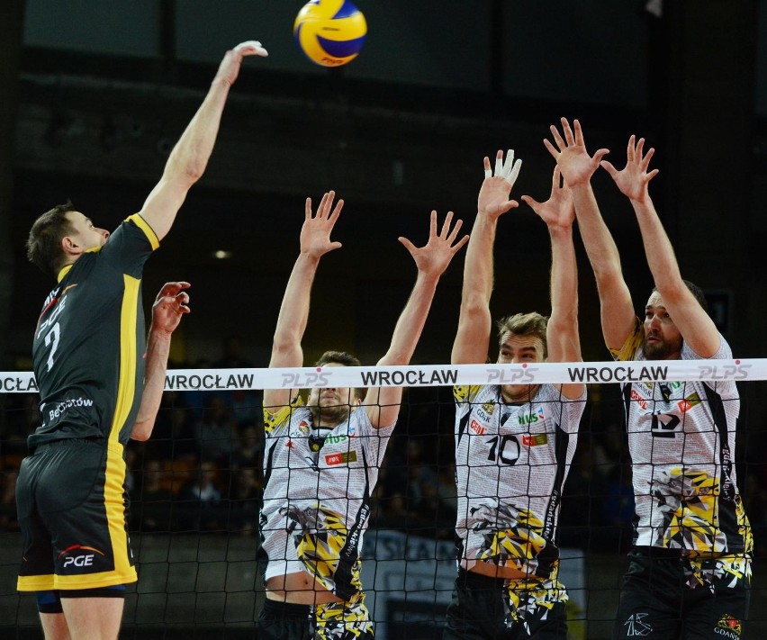 Trefl Gdańsk ograł PGE Skrę Bełchatów i zdobył Puchar Polski