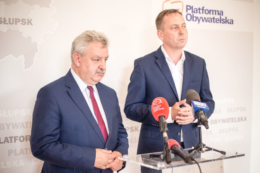 Poseł Konwiński awansował na gdyńsko-słupskiej liście Koalicji Obywatelskiej