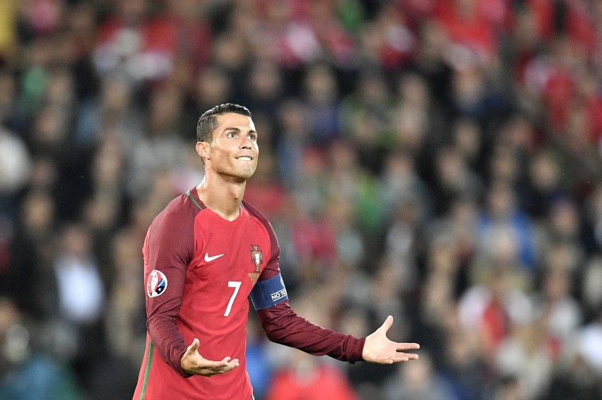 Cristiano Ronaldo poprowadzi Portugalię do zwycięstwa nad...