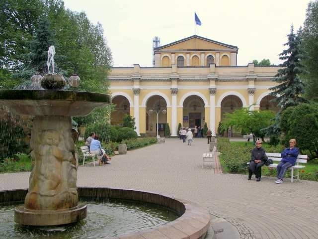 Już za kilka dni okaże się, czy do sanatorium będziemy...