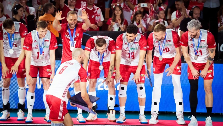 Polska drużyna odebrała srebrne medale, Włosi złote, a...