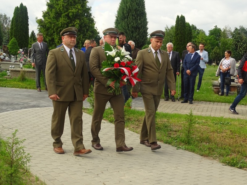 Uroczystości pamięciowe odbyły się w niedzielę, 14 czerwca.