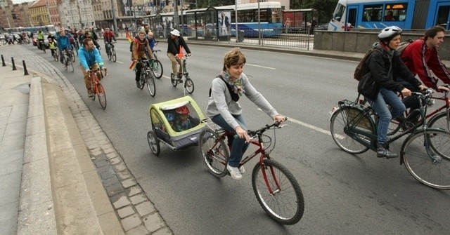 Tramwajem konnym, rowerem, łódką. Obchodziliśmy Dzień Bez Samochodu (ZDJĘCIA)