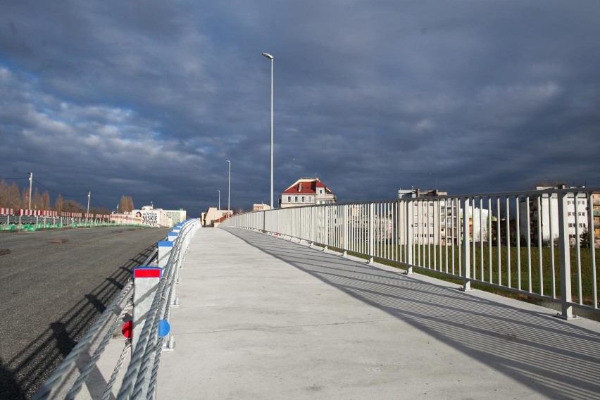 Most na Niemodlińskiej w Opolu zostanie otwarty dla ruchu w...