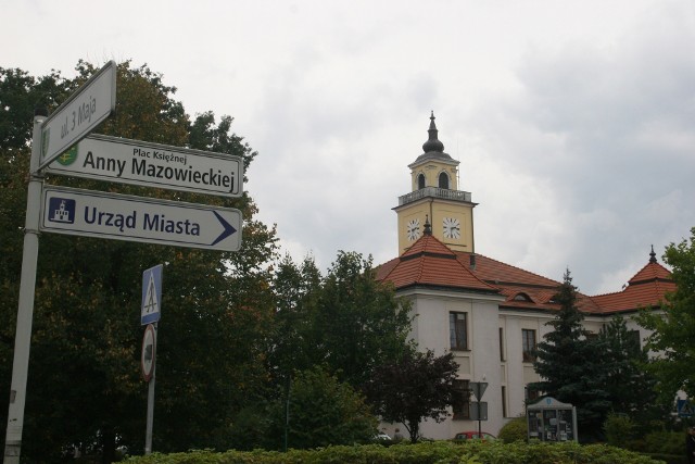 Urząd Miasta w Ostrowi Mazowieckiej wstrzymał bezpośrednią obsługę mieszkańców.