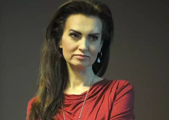 Agnieszka Maciąg.