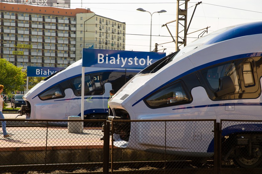 Jeśli propozycja rozkładu się potwierdzi, pasażerów jadących...