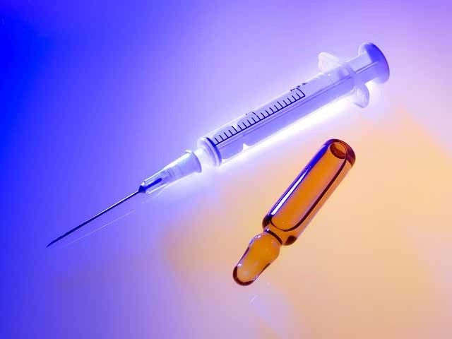 Rzekoma morfina okazała się szczepionką kupioną w składzie aptecznym