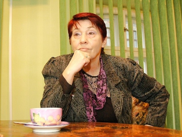 Jadwiga Oleradzka: - Emerytura jest prawem, a nie obowiązkiem. Holoubek był dyrektorem i po osiemdziesiątce.