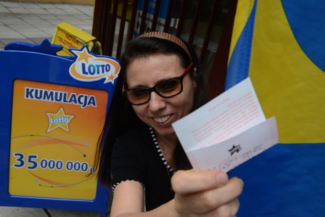 WYNIKI LOTTO 31.05.2016 KTO WYGRAŁ? Gdzie padła wygrana w Lotto? WYNIKI LOTTO, KUMULACJA