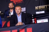 Pojedynek Gigantów. W Suwałkach ludzie przyszli dla Pudziana