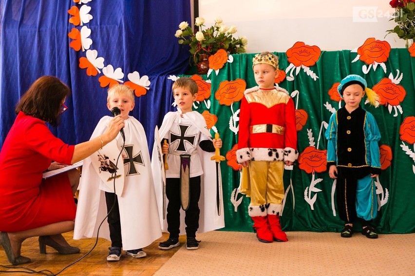 Święto Niepodległości. Przedszkolaki w Szczecinie pokazały historię Polski. Przygotowały specjalny program