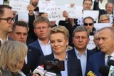 Wojewoda łódzki kontra Hanna Zdanowska. Zawiadomienie do prokuratury i PKW