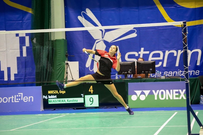 Młodzieżowe i Juniorskie Mistrzostwa Polski w Badmintonie