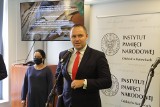 Historia w strzępkach zapisana. Prezes IPN gratuluje katowickiemu oddziałowi wyjątkowego projektu