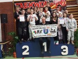 Sądeczanie z NKS Taekwon-do z wielkim sukcesem. 1. miejsce w klasyfikacji medalowej 