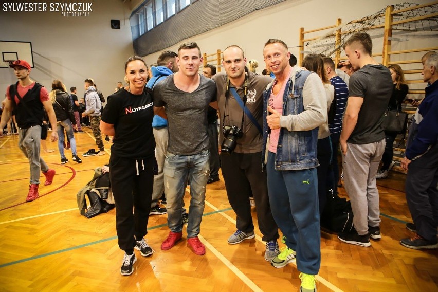 Mistrzostwa Śląska w Kulturystyce i Fitness 2016