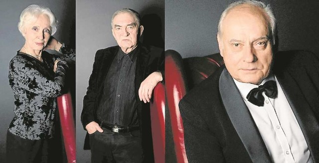 Janusz Szydłowski zaprasza do Teatru Variéte na rewię z udziałem znakomitych aktorów