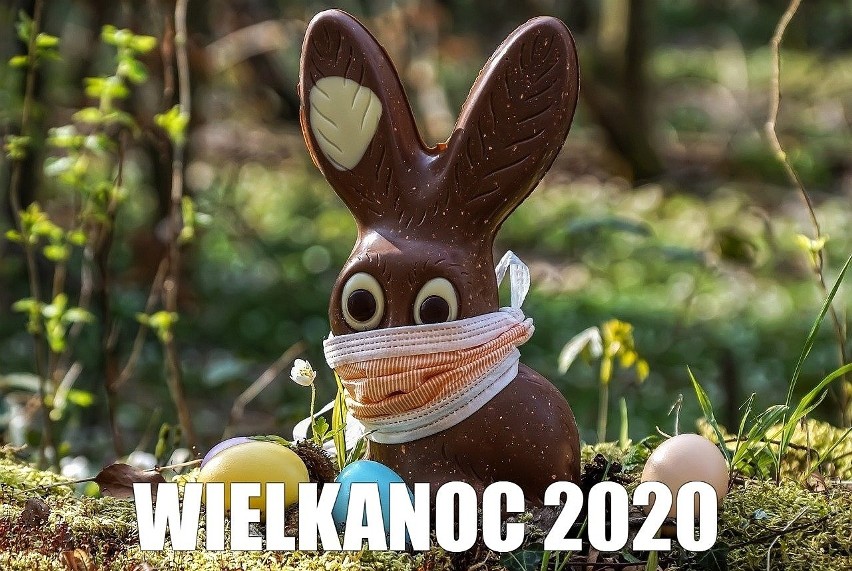 Memy na Wielkanoc 2020 i Lany Poniedziałek poprawią ci...