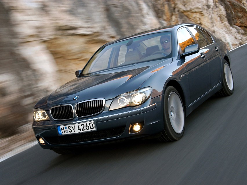 BMW 7 (2005 – 2008)...