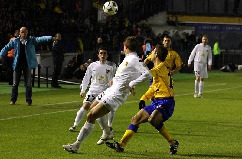 Arka Gdynia 0:0 Jagiellonia Białystok