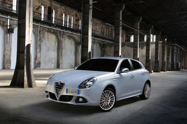 Alfa Romeo Giulietta MY 2014