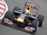 GP Chin - dominuje Sebastian Vettel z Red Bulla