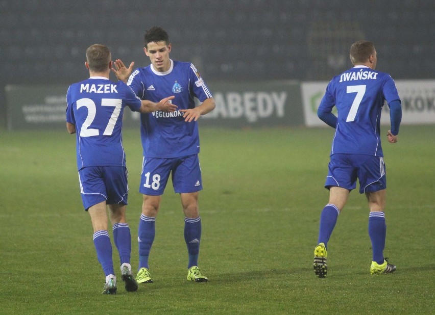 Ruch Chorzów Lechia Gdańsk