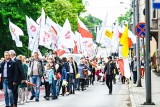 Ulicami Żar przeszedł 2. Marsz dla Życia i Rodziny. Uczestnicy afirmowali prawo do życia oraz wartości prorodzinne