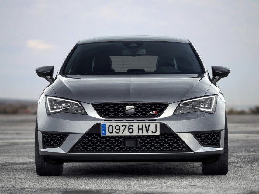 Seat Leon Cupra....