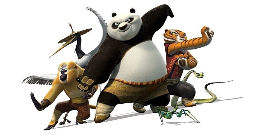 "Kung Fu Panda 2" - Polsat, godz. 20:05    

media-press.tv