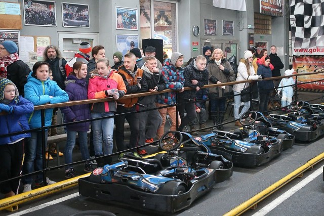 Karting Winter Cup 2016