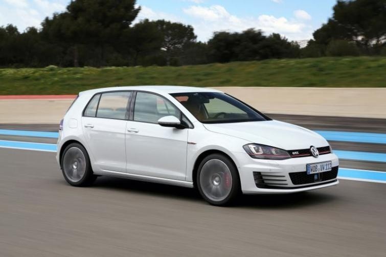 Nowy Volkswagen Golf GTI