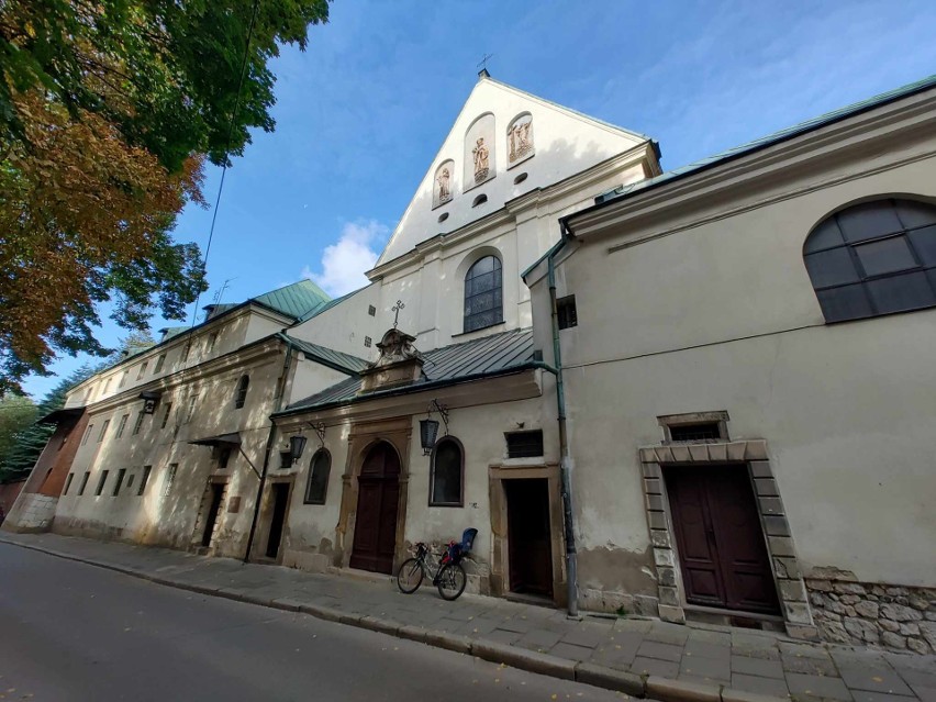 Sanktuarium św. Kazimierza królewicza przy ul. Reformackiej...