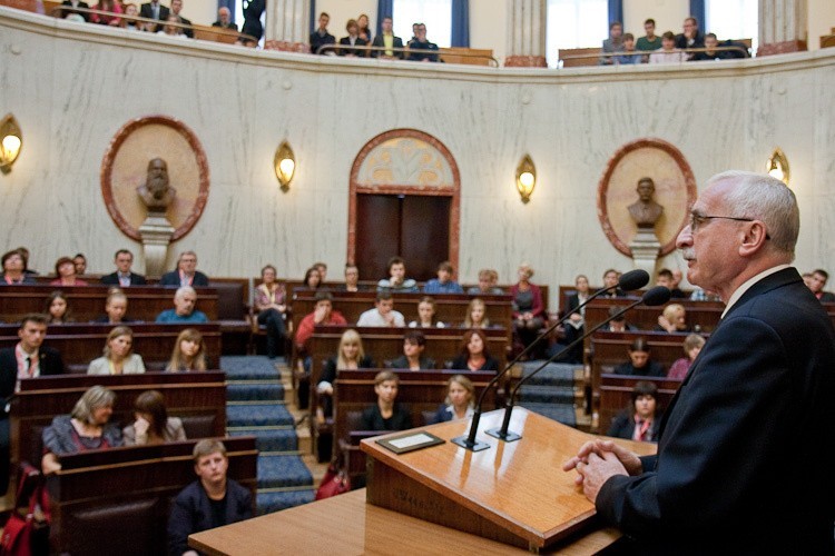 Finał XVI Ogólnopolskiego Konkursu Krasomówczego im....