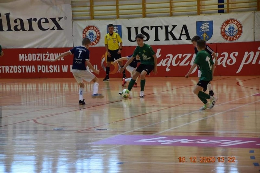 Futsaliści AZS UMCS Lublin znaleźli się w gronie najlepszych ośmiu drużyn w Polsce. Zobacz zdjęcia