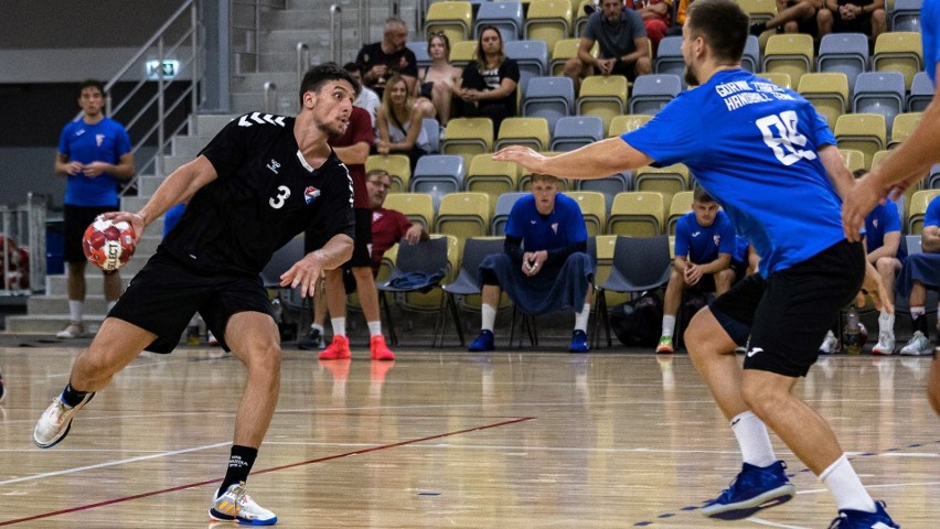 Noa Zubac już gra w Gwardii Opole i zbiera dobre oceny.