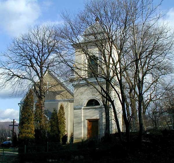 Prawosławna cerkiew katedralna w Sanoku.
