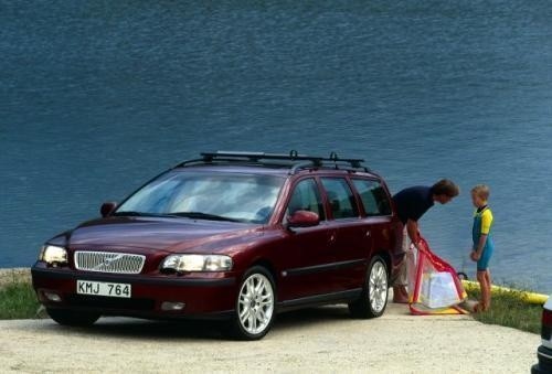 Fot. Volvo: Zdecydowanie większym powodzeniem od sedana...