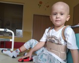 3-letni Mikołaj walczy z ostrą białaczką limfoblastyczną. Potrzebuje wsparcia w leczeniu