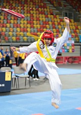 Krakowskie Centrum Taekwondo wicemistrzem Polski! Zobaczcie ich zmagania na macie [ZDJĘCIA]