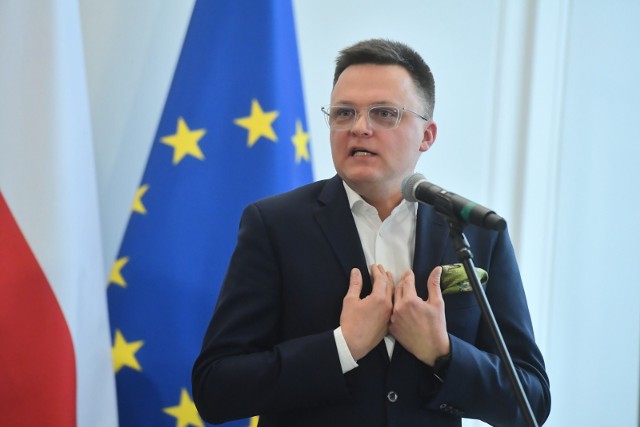 Podczas konferencji Polska 2050 i PSL zapowiedzieli, że chcą stworzyć wspólną listę spraw do załatwienia przez przyszły rząd po przejęciu władzy