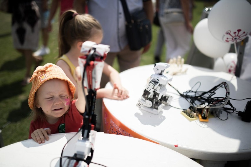 Bydgoski Festiwal Nauki zakończony. Wzięły w nim udział...