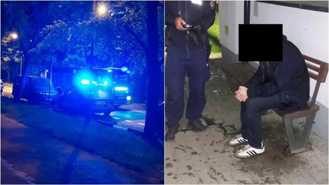 Ratownicy WSR, będąc po dyżurze, we współpracy z  funkcjonariuszami Komisariatu Wodnego Policji, wyciągnęli z rzeki i udzielili pomocy tonącemu mężczyźnie.