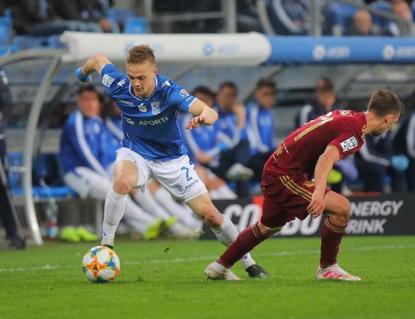 Roberta Gumnego czeka długi rozbrat z futbolem.