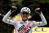 Efektowna wygrana etapu Tour de France przez O'Connora, ale żółtej koszulki Pogacarowi nie odebrał